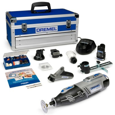Многофункциональный аккумуляторный инструмент DREMEL 8200-5/65 Platinum