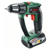 Литиевый шуруповерт Bosch PSR 18 LI-2 Ergonomic
