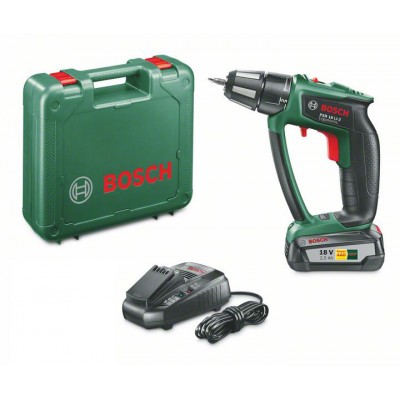 Литиевый шуруповерт Bosch PSR 18 LI-2 Ergonomic