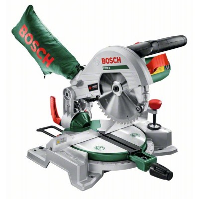 Пила торцовочная Bosch PCM 8  (0603B10000)