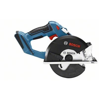 Пила дисковая аккумуляторная по металлу Bosch GKM 18 V-LI (без АККУ. и ЗУ)
