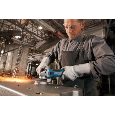 Угловая шлифмашина Bosch GWS 1000 (0601828800)