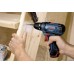 Аккумуляторная дрель-шуруповерт Bosch Professional GSR 12V-15 (0601868101)