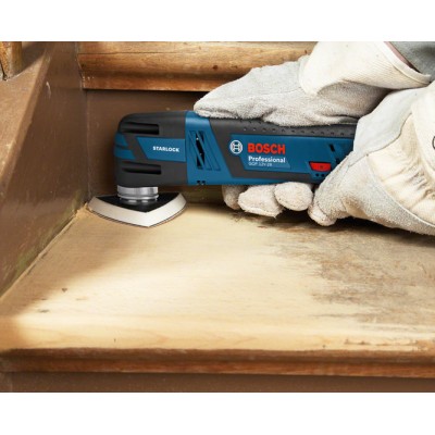 Акумуляторний універсальний різак BOSCH GOP 12V-28 Professional 06018B5001 (06018B5001)
