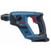 Аккумуляторный перфоратор Bosch GBH 18 V-LI Compact (0611905300)
