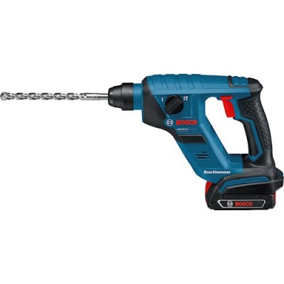 Аккумуляторный перфоратор Bosch GBH 18 V-LI Compact (0611905300)