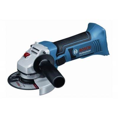 Аккумуляторная угловая шлифмашина Bosch Professional GWS 18-125 V-LI (060193A307)