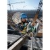 Аккумуляторная угловая шлифмашина Bosch Professional GWS 18-125 V-LI (060193A307)