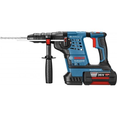 Перфоратор с SDS-plus Bosch GBH 36 VF-LI Plus (0611907002)