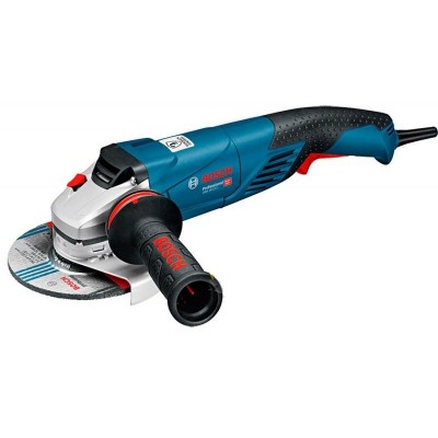 Кутова шліфувальна машина Bosch GWS 18-125 SL Professional (06017A3200)