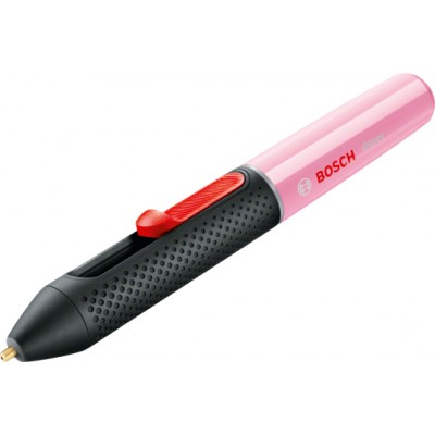 Акумуляторний термоклейовий пістолет Bosch Gluey (Cupcake pink) (06032A2103)