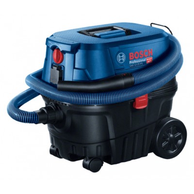 Пилосос для вологого та сухого сміття Bosch GAS 12-25 PL Professional (060197C100) Пилосос для вологого та сухого сміття Bosch GAS 12-25 PL Professional (060197C100)