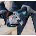 Кутова шліфувальна машина Bosch Professional з X-LOCK GWX 13-125 S Professional (06017B6002)