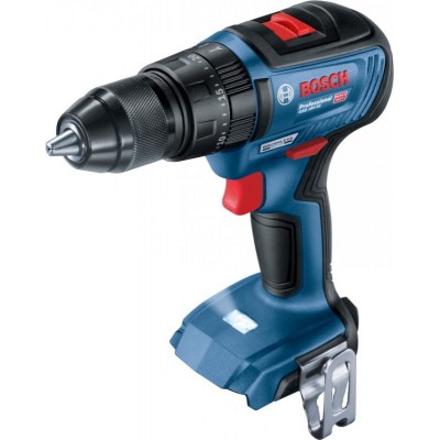 Аккумуляторная дрель-шуруповерт GSB 18V-50 Professional (06019H5102)