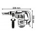 Перфоратор Bosch GBH 3-28 DRE + чемодан + насадка пылеудаления GDE 16 Plus (061123A000G)