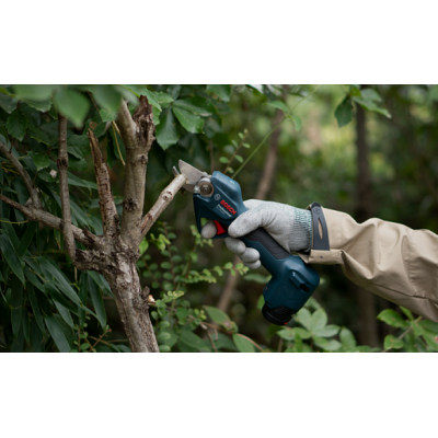 Акумуляторний секатор Bosch Professional Pro Pruner (06019K1021)