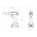 Акумуляторний шуруповерт Bosch EXACT ION 12-700 Solo (0602494404)