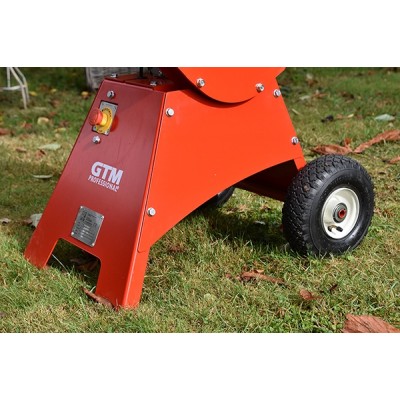 Подрібнювач для гілок GTM Professional GTS600 (MSGTS603G)