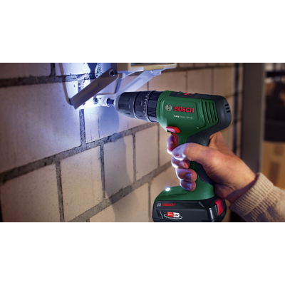 Акумуляторний ударний шурупокрут Bosch EasyImpact 18V-40 (06039D8107) 2Ah Акумуляторний ударний шурупокрут Bosch EasyImpact 18V-40 (06039D8107) 2Ah