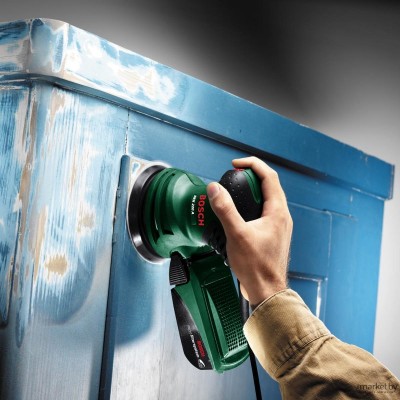 Ексцентрикова шліфувальна машина Bosch PEX 220 A (0603378020)