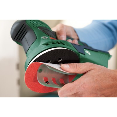 Ексцентрикова шліфувальна машина Bosch PEX 300 AE (06033A3020)