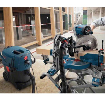 Будівельний пилосос Bosch GAS 35 L SFC Professional (06019C3000)