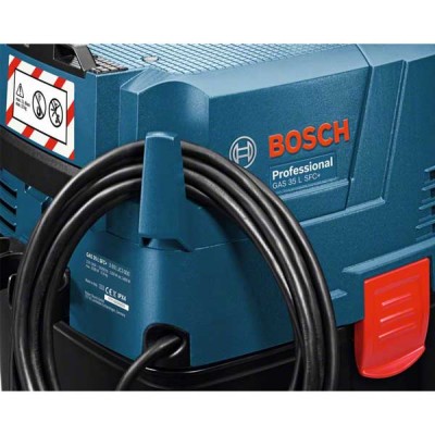 Будівельний пилосос Bosch GAS 35 L SFC Professional (06019C3000)