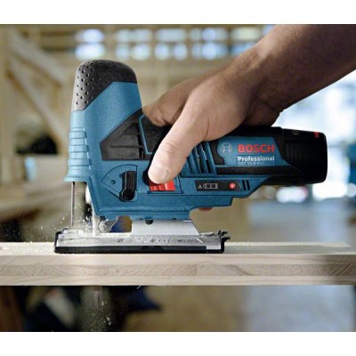 Аккумуляторный лобзик Bosch GST 10,8 V-LI (L-boxx)
