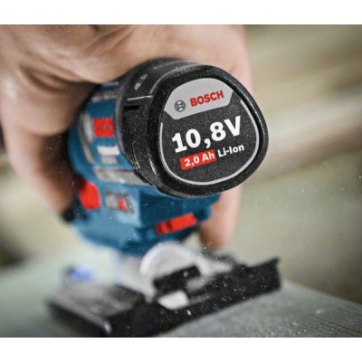 Аккумуляторный лобзик Bosch GST 10,8 V-LI (L-boxx)