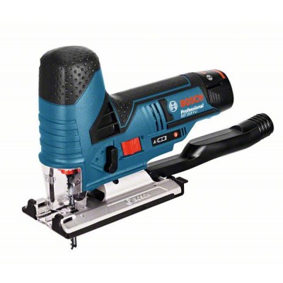 Аккумуляторный лобзик Bosch GST 10,8 V-LI (L-boxx)