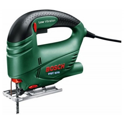 Лобзик електричний Bosch PST 670 (06033A0722)