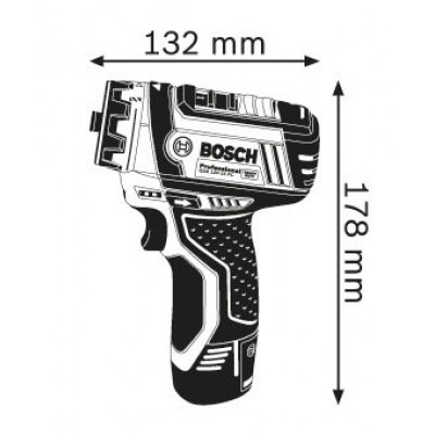 Аккумуляторный шуруповерт Bosch GSR 12V-15 FC (06019F6000)