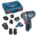 Аккумуляторный шуруповерт Bosch GSR 12V-15 FC (06019F6000)
