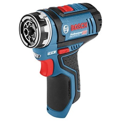 Аккумуляторная дрель-шуруповерт Bosch Professional GSR 12V-15 FC (06019F6004)