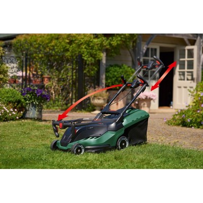Газонокосилка Bosch AdvancedRotak 760 (06008B9301)