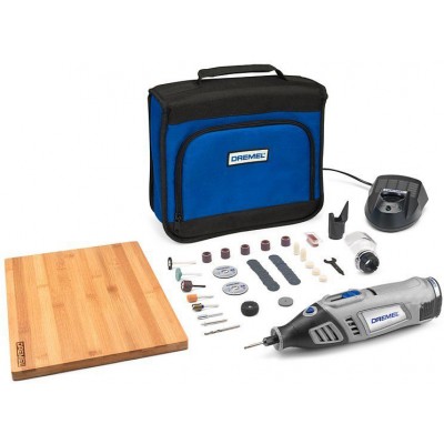 Многофункциональный инструмент Dremel 8100-2/45 (F0138100KZ) Многофункциональный инструмент Dremel 8100-2/45 (F0138100KZ)