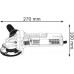 Кутова шліфувальна машина Bosch GWS 750 S Professional (0601394121)