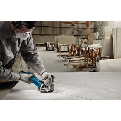 Кутова шліфувальна машина Bosch GWS 750 S Professional (0601394121)