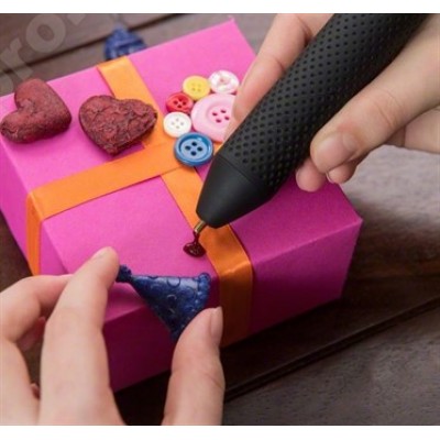 Акумуляторний термоклейовий пістолет Bosch Gluey (Evergreen) (06032A2100)