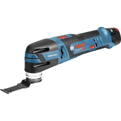 Акумуляторний багатофункціональний інструмент Bosch GOP 12V-28 Professional (06018B5020) Акумуляторний багатофункціональний інструмент Bosch GOP 12V-28 Professional (06018B5020)