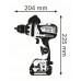 Аккумуляторная ударная дрель-шуруповёрт Bosch GSB 18V-85 C Professional (06019G0302)