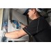 Аккумуляторный шуруповерт Bosch GTB 12 V-11 + з/у GAL 1230 CV + 2 x акб GBA 12V 2 Ah + чемодан L-boxx (06019E4000)