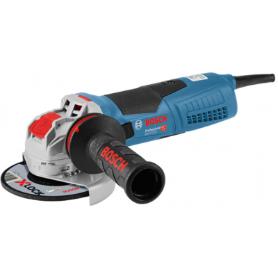 Кутова шліфувальна машина Bosch GWX 17-125 S (06017C4002)
