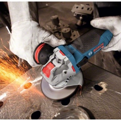 Кутова шліфувальна машина Bosch GWX 17-125 S (06017C4002)