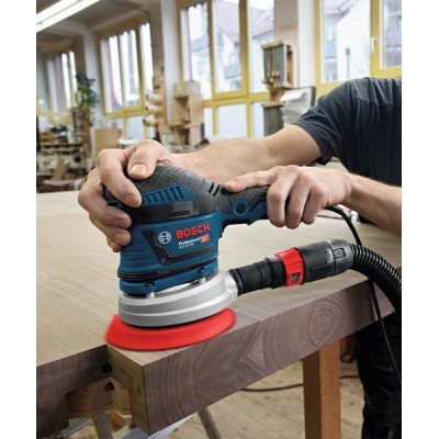 Ексцентрикова шліфувальна машина Bosch Professional GEX 40-150 (060137B202)