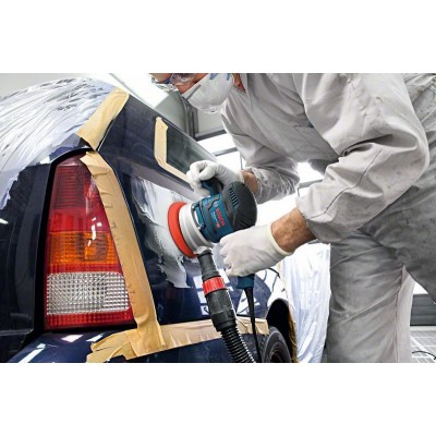 Ексцентрикова шліфувальна машина Bosch Professional GEX 40-150 (060137B202)