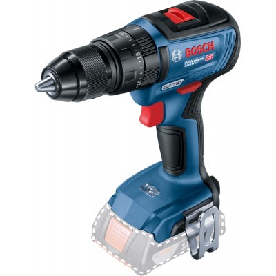 Акумуляторний ударний дриль-шуруповерт Bosch GSB 18V-50 (06019H5106) Solo - без аку та Зп
