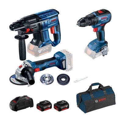 Набір інструментів Bosch Professional (0615990M32)