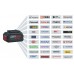 PRO Набір інструментів BOSCH 18V GSR + GWS + 2x4.0Ah + GAL(0615A5007N)