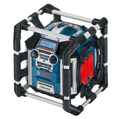 Радио-зарядное устройство Bosch GML 50 Радио-зарядное устройство Bosch GML 50